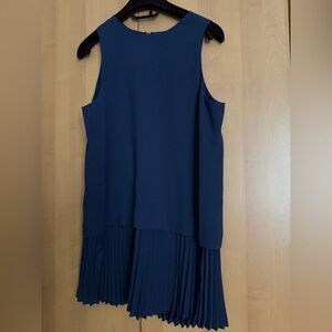 Theory Midnight Blue Dress